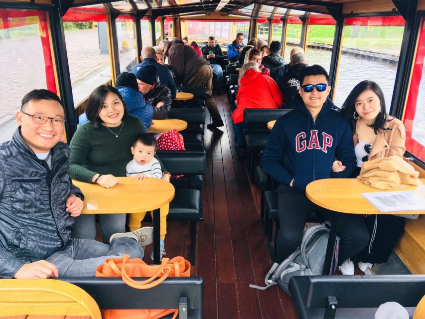 Giethoorn: Private Day Trip with Boat Tour from Amsterdam - Why Giethoorn Feels Like a Dutch Fairytale (Even When You’re Thinking Practical)