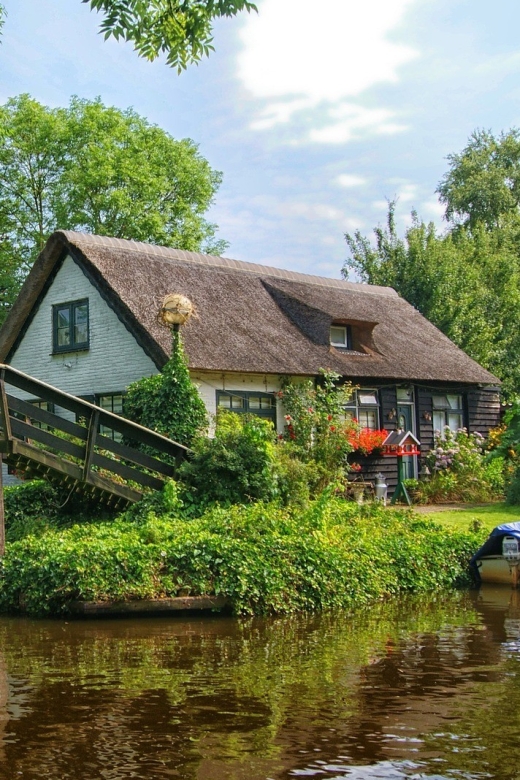 Giethoorn: Private Day Trip with Boat Tour from Amsterdam - Price and Value at $624: What You’re Actually Buying