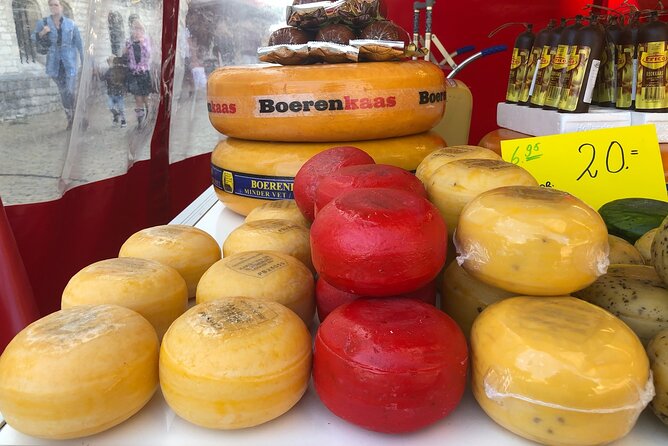 Gouda, Witches & Cheese - Private Day Tour - Getting out of Amsterdam: the value of a private drive