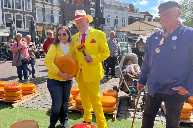 Gouda, Witches & Cheese - Private Day Tour - Cheese tastings that feel like culture, not just samples