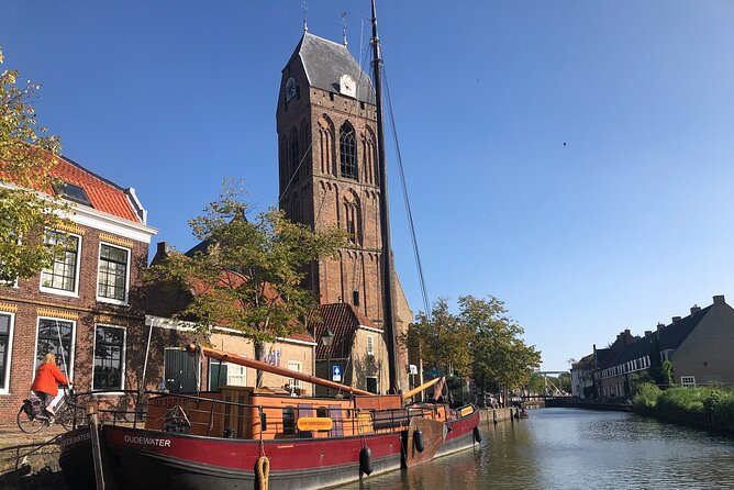 Gouda, Witches & Cheese - Private Day Tour - Oudewater: cobblestones, river-country vibes, and checking for witches