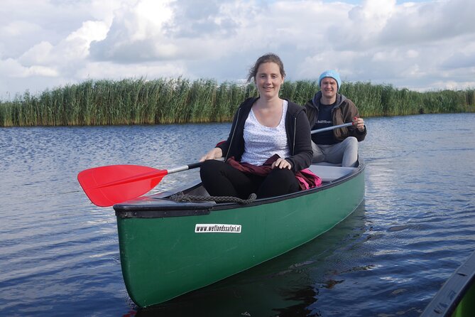 Guided Canoe Adventure with Picnic Lunch in Waterland from Amsterdam - Stop and picnic on an island: local lunch that feels part of the day