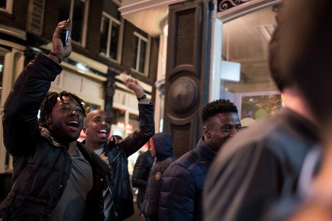 Guided Private Bar Tour in Amsterdam City Center - A private pub crawl with four beer stops in Amsterdam