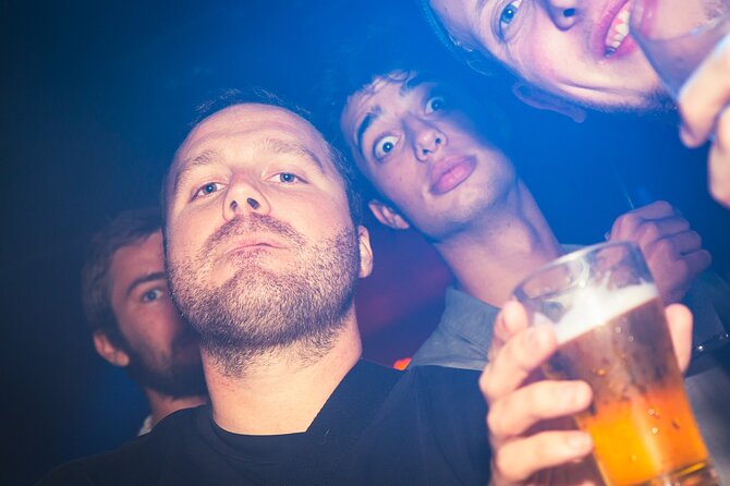 Guided Private Bar Tour in Amsterdam City Center - Price and value: is $43.99 fair for Amsterdam?