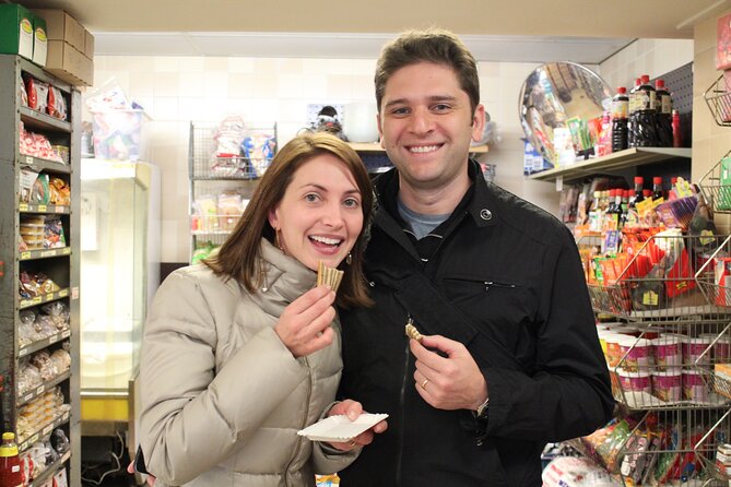 Guided Walking Street Food Tour of De Pijp & Beyond - Albert Cuyp Market: the best start when you want local flavor first