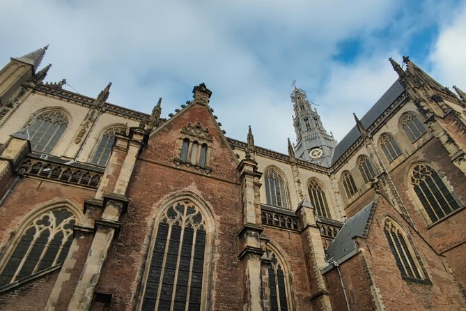 Haarlem Private Day Trip from Amsterdam with Local - Hofje van Bakenes: Haarlem’s hidden courtyards that feel medieval