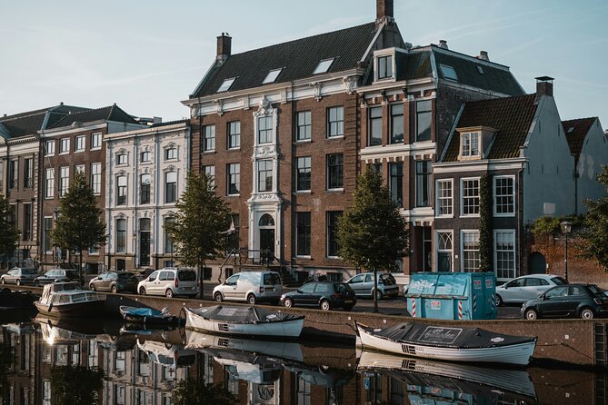 Haarlem Private Day Trip from Amsterdam with Local - Haarlem city walk: canals, alleyways, markets, and a real lunch break