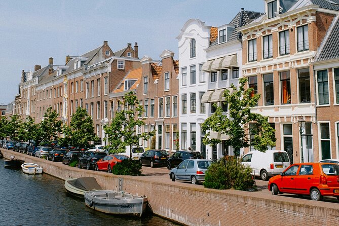Haarlem Private Day Trip from Amsterdam with Local - Frans Hals Museum: Dutch Golden Age paintings and optional entry