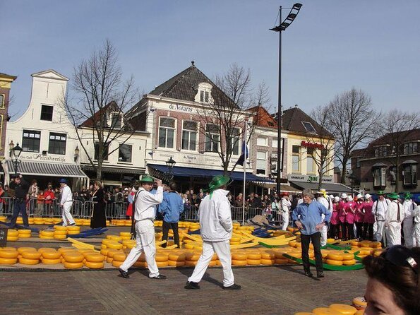 Half-Day Edam and Volendam Private Walking Tour from Amsterdam - Price and Value for a Private Half-Day