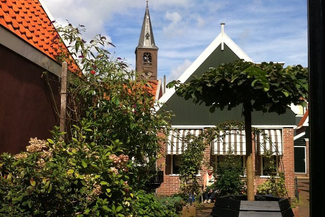 Half-Day Edam and Volendam Private Walking Tour from Amsterdam - The Weigh House and the Edam Cheese Market Stop