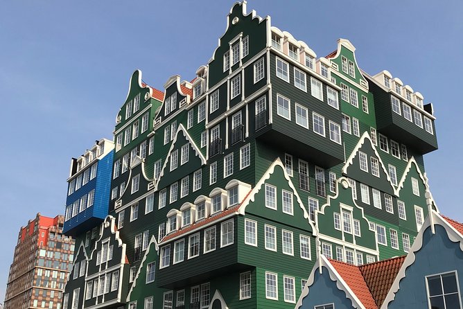 Half-Day Private Guided Sightseeing Tour of Zaanse Schans - What’s included vs. what you should expect to pay for