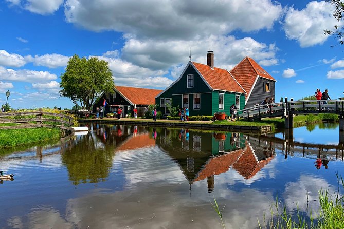 Half-Day Private Guided Sightseeing Tour of Zaanse Schans - The windmills: why they’re more than a photo stop