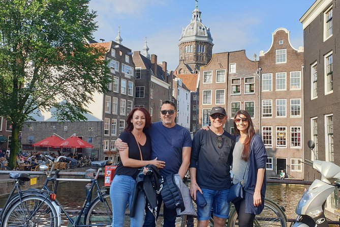 Half-Day Tour of Red Light District and Jordaan District with Private Guide in Amsterdam - Rembrandtplein and Leidseplein: the sanity break you’ll be glad you planned