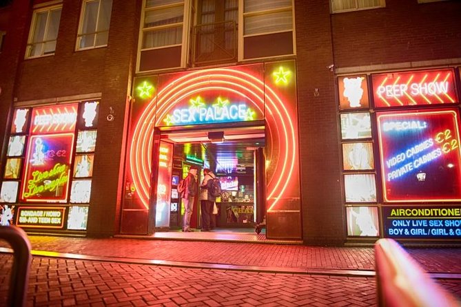 Half-Day Tour of Red Light District and Jordaan District with Private Guide in Amsterdam - Who this tour fits best (and who should skip it)