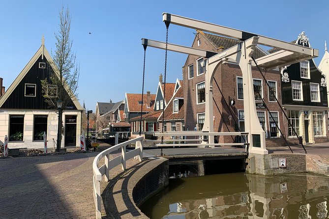 Hidden Gems Tour: visit 5 unforgettable places from Amsterdam - Price and what $155 buys you in a full day
