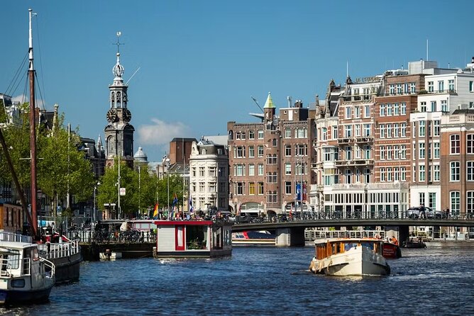Highlights and Local Insights Canal Cruise Tour in Amsterdam - Mini Venice and the Chinatown-to-mini-Hong-Kong contrast