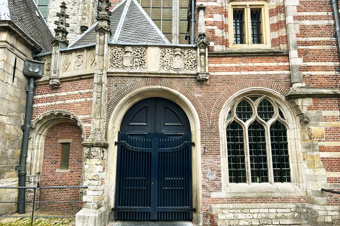 Historical Walking Tour, private with local Dutch guide - First impressions: what this tour gets right