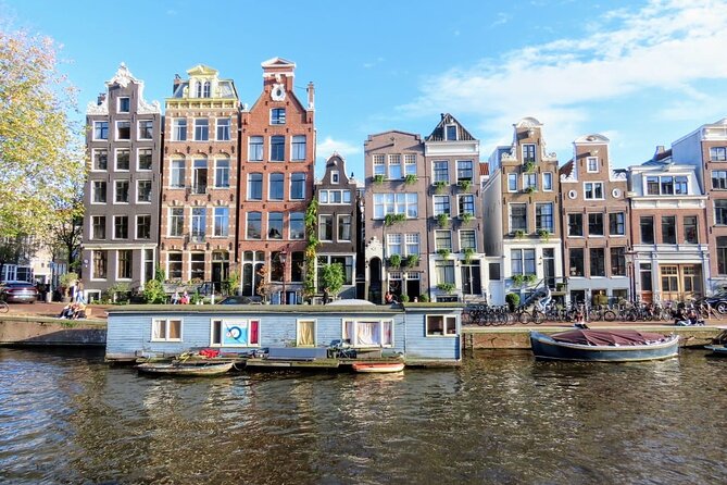 History & culture tour in Amsterdam with a local - Why This 2-Hour Amsterdam Walk Works for a First Day