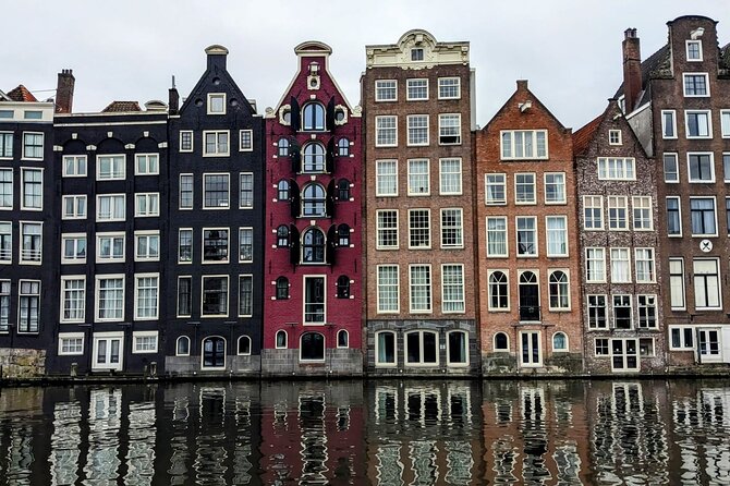 History & culture tour in Amsterdam with a local - Centraal Station: Architecture and Why This Location Matters