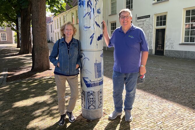 Holland Four City Charm Tour - Private Day Tour - The Hague’s Binnenhof and working palace: politics in an old-town shell