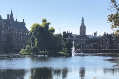 Holland Four City Charm Tour - Private Day Tour - Delft’s canals and cobblestones: old-world charm with William of Orange