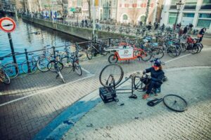 Humans of Amsterdam - Small group cultural walking tour - Canal Belt to De Jordaan: Amsterdam at street level, not textbook level