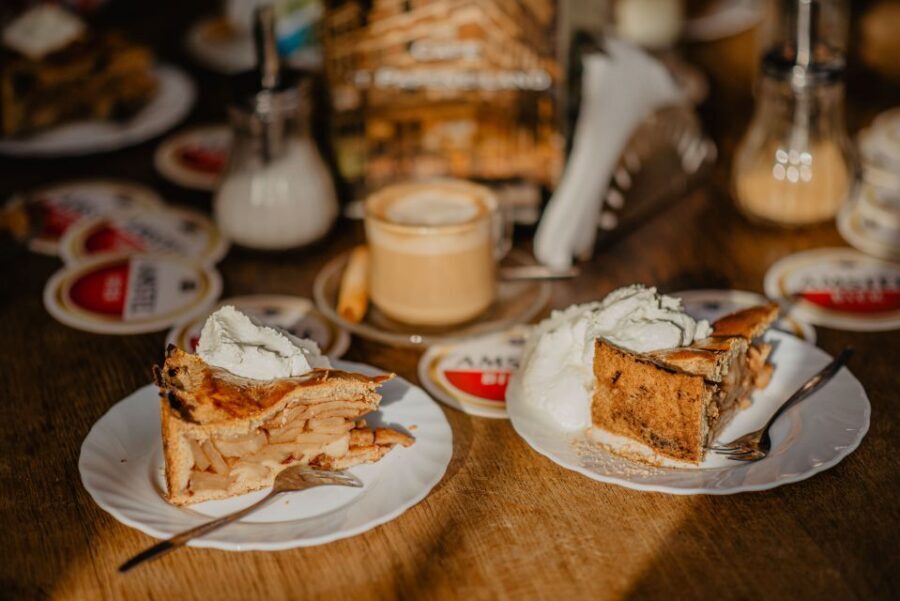 Humans of Amsterdam - Small group cultural walking tour - The end at Amsterdam’s honest bar and microbrewery: toast, then keep exploring