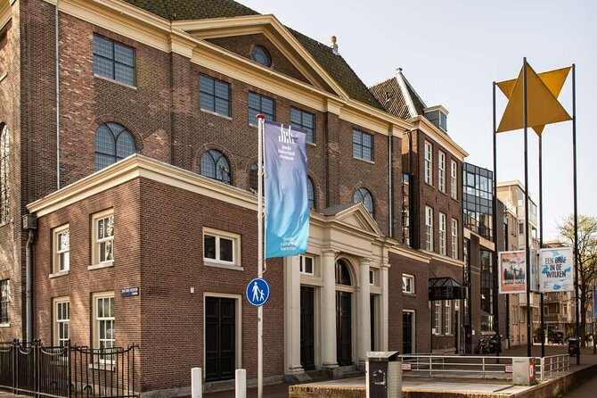 Jewish Amsterdam Private Walking Tour - Key Things Worth Knowing Before You Go