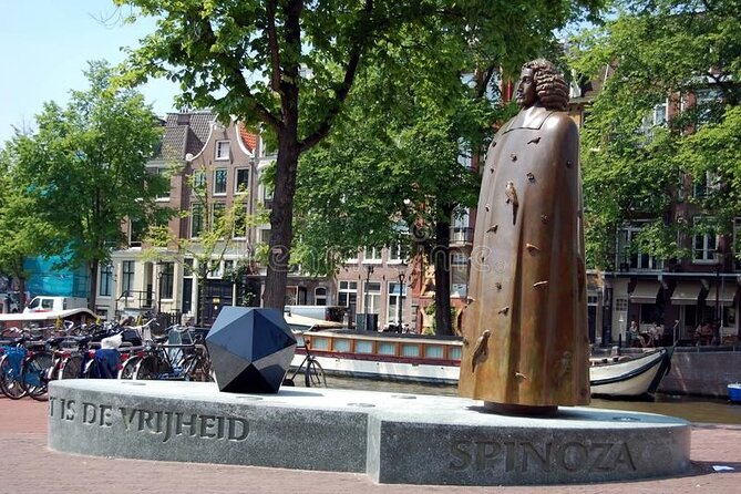 Jewish Amsterdam Private Walking Tour - Hollandsche Schouwburg Through Construction: What You Learn Without Going Inside