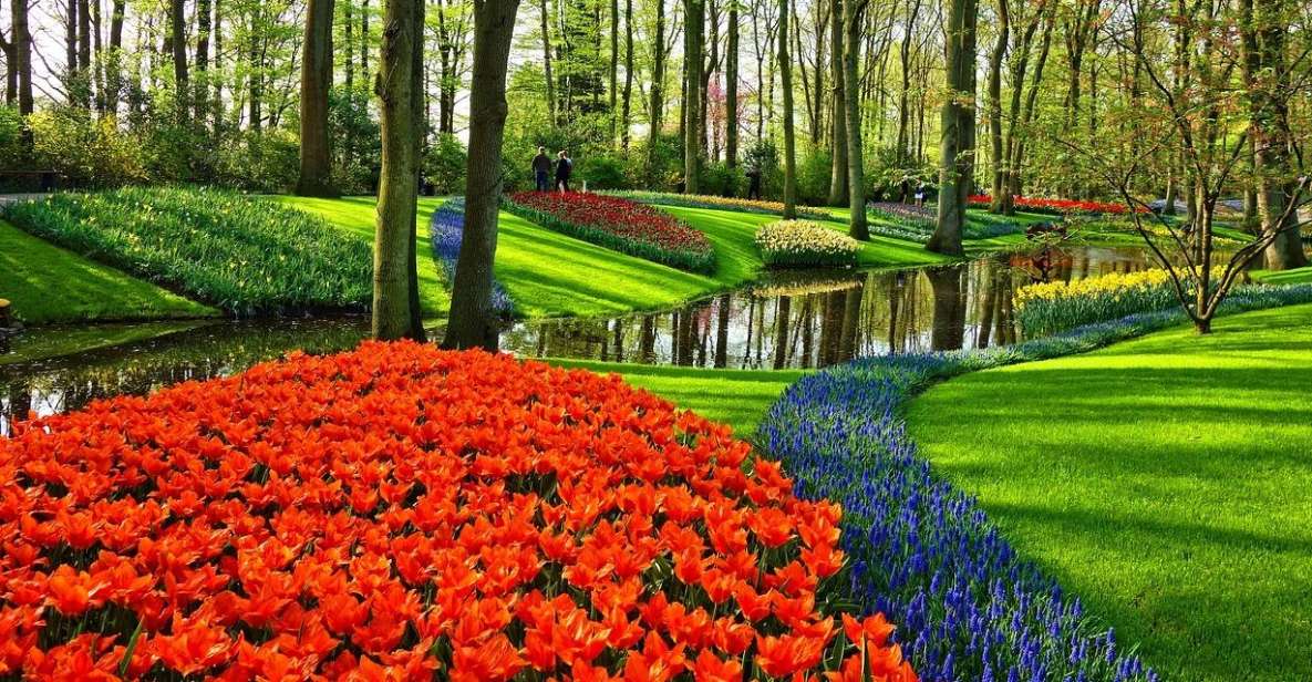 Keukenhof Gardens and Tulip Experience Tour from Amsterdam - Tulip Experience Amsterdam: museum learning that makes the gardens click