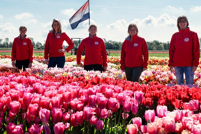 Keukenhof Gardens and Tulips Private Tour from Amsterdam - What’s included in the price (and what you’re paying for)