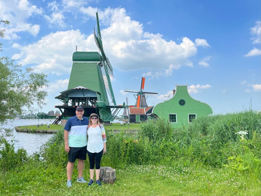 Keukenhof, Tulip Farm, Flower Fields & Windmills - Should You Book This Private Keukenhof and Windmills Tour?