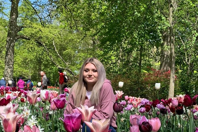 Keukenhof, Tulip Farm, Flower Fields & Zaanse Schans Windmills - Price and Value: What $349.13 Per Person Is Buying