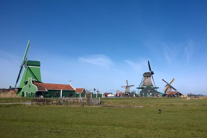Keukenhof, Zaanse Schans Windmills Private Tour with Lunch - Guides and pacing: why the day feels easy