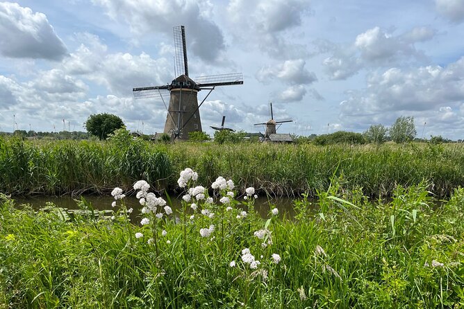 Kinderdijk Windmills, Delft City & Delft Blue Factory Visit - Why this Amsterdam day trip feels less like a rush