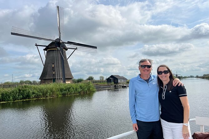 Kinderdijk Windmills, Delft City & Delft Blue Factory Visit - Steven’s private guiding: flexibility and clear explanations