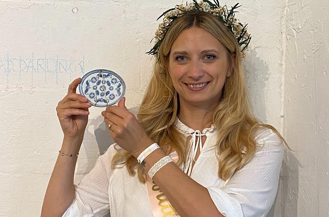 Kintsugi Workshop "The art of Imperfection" - Wabi-sabi in your hands: why the philosophy sticks