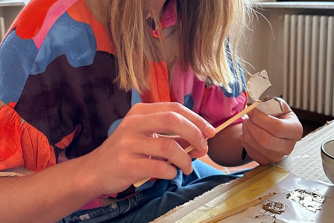Kintsugi Workshop "The art of Imperfection" - Who should book this workshop (and who should skip it)
