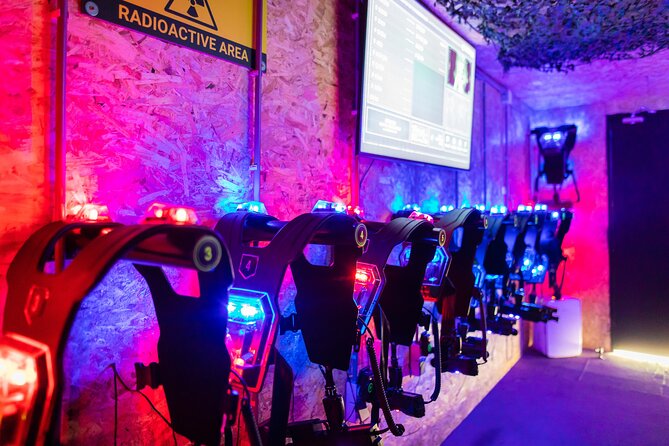 Laser Tag in Amsterdam– The Ultimate Action-Packed Experience! - Why laser tag at UP Events works so well in Amsterdam