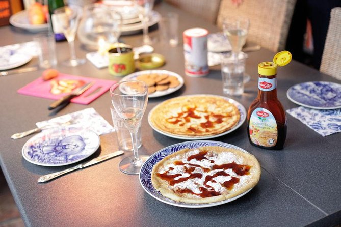 Learn to Make Dutch Pancakes in a Beautiful Amsterdam Canal House - Meet Your Host, Fusina, and Settle Into the Lesson