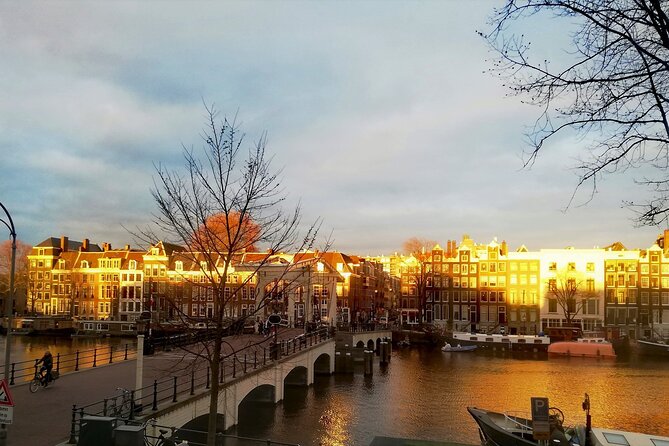 Learn to Make Dutch Pancakes in a Beautiful Amsterdam Canal House - What You’ll Actually Make: Dutch Pancakes With Apple and Bacon