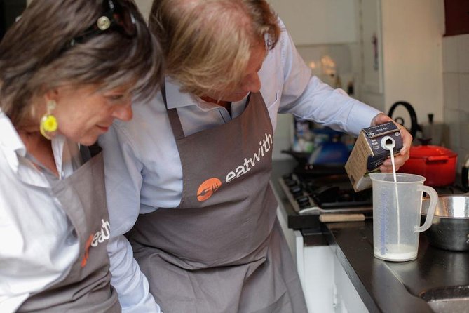 Learn to Make Dutch Pancakes in a Beautiful Amsterdam Canal House - Price and Value in Amsterdam Cooking Classes