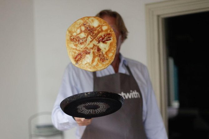 Learn to Make Dutch Pancakes in a Beautiful Amsterdam Canal House - Finding the Address on the Amstel: Practical Logistics
