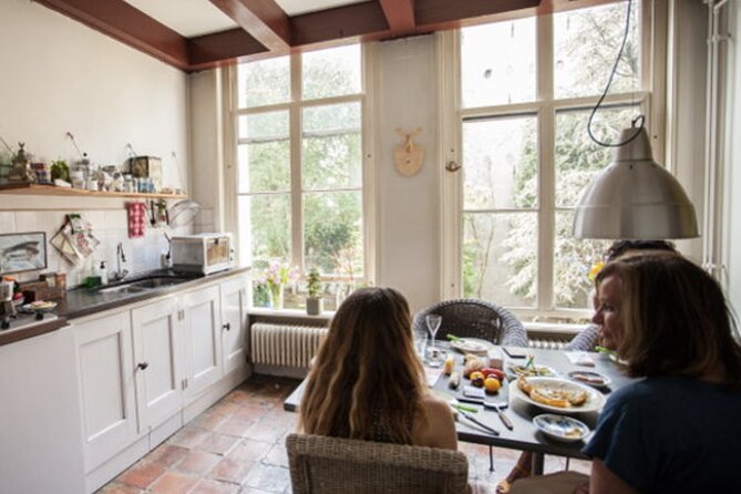 Learn to Make Dutch Pancakes in a Beautiful Amsterdam Canal House - Food Restrictions and How to Communicate Them