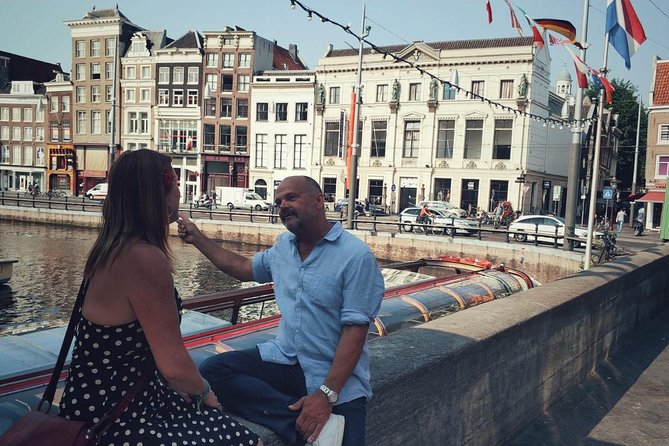 LGBTQI+ History Tour of Amsterdam - Dam Square and the Royal Palace angle you won’t have time to tour