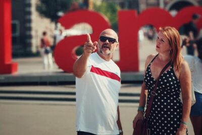 LGBTQI+ History Tour of Amsterdam - Gay Monument: why remembrance is part of the route