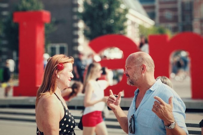 LGBTQI+ History Tour of Amsterdam - Canals and 17th-century planning: what to notice as you walk
