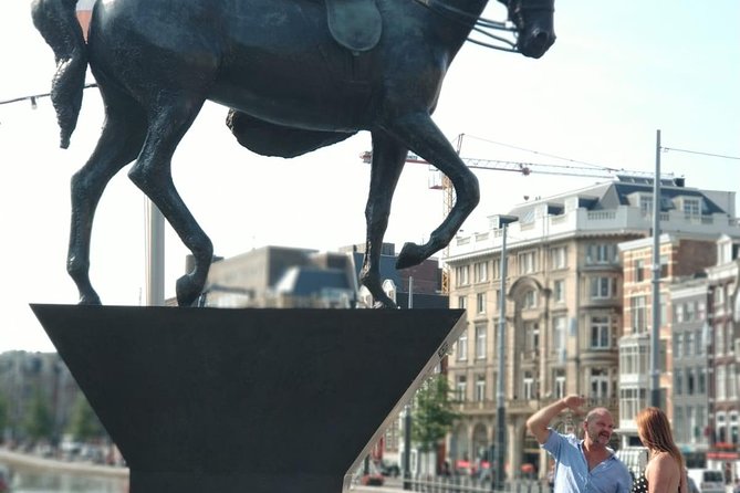LGBTQI+ History Tour of Amsterdam - Price and value at about $42.33