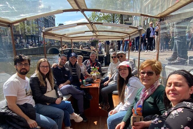 Luxury Amsterdam Canal Cruise – Unlimited Cocktails Included (1H) - Key things I’d prioritize