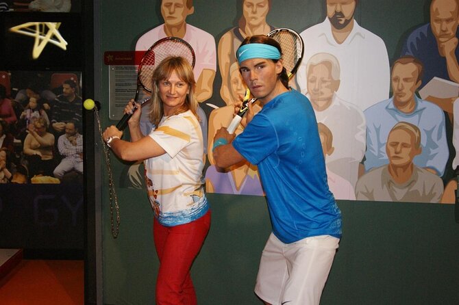 Madame Tussauds Amsterdam & 1-Hour Canal Cruise - From Dam 20 to the canals: why this 2-in-1 works